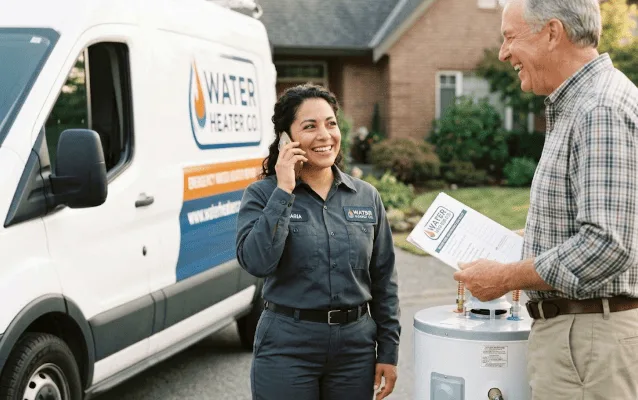 Water Heater Repair Prairie Farm, WI FAQs