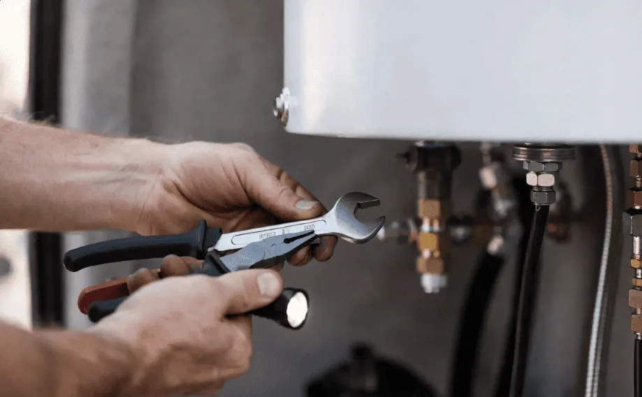 Why choose Water Heater Repair in Prairie Farm, WI
